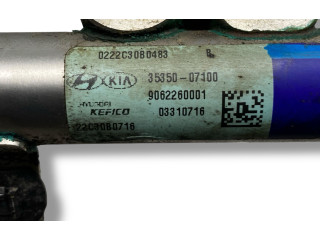 Топливная рампа 3535007100, 03310716   KIA Ceed   для двигателя G3LE