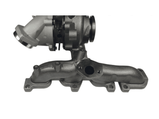 Турбина Skoda Fabia Mk2 (5J) 54399700136, TC30-0370