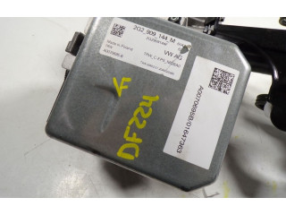    Рулевая рейка 2Q2423510AK, 2Q2909144M   Audi A1 2018 -  года