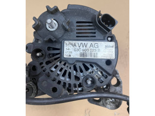 Генератор 03C903023B, 2542731G Volkswagen Golf Plus