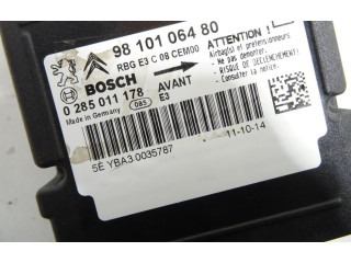 Блок подушек безопасности 9829535580 Citroen C4 Cactus