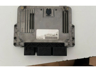 Řídící jednotka 9666235880, 8FN Citroen C3 Picasso 2012