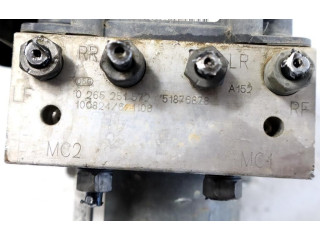 Jednotka ABS 51876878   Fiat Punto Evo 2010