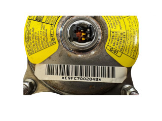 Подушка безопасности водителя 1KR Daihatsu Sirion