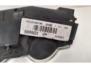 Дисплей 60696622 Alfa Romeo 166