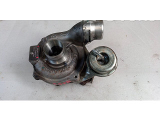 Turbodmychadlo Турбина 54359700012 Renault Clio III