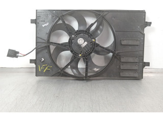 Электрический вентилятор радиаторов