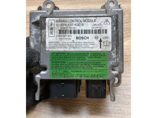 Блок подушек безопасности BP4K57K30B, 0285001453 Mazda 3 I