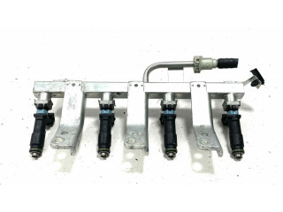 Комплект форсунок 25186566, C354F07033    Chevrolet Spark для бензинового двигателя B10D1 1