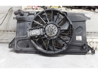 Поршень Электрический вентилятор радиаторов 3M5H8C607UC, 0130303939 Volvo V50