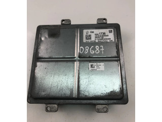 Řídící jednotka 55491736   Opel Zafira C 2015