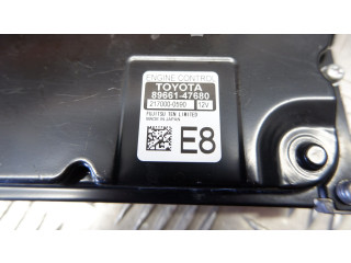 Řídící jednotka 8966147680, 8966147680 Toyota Prius (XW50) 2017