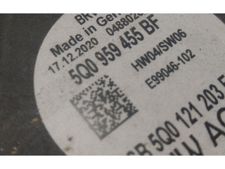 Вентилятор радиатора 5Q0121203EA, 5Q0121205BD Skoda Karoq