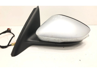 Зеркало электрическое Skoda Octavia Mk3 (5E) 2013 - 2019 года