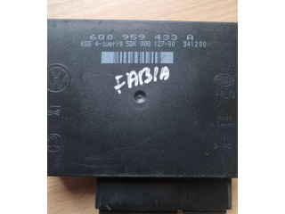 Комфортный модуль 5DK00812700   Skoda Fabia Mk1 (6Y)       