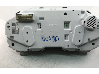 Přístrojová deska Subaru XV 2013 85001FJ761