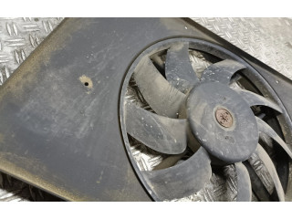 Комплект вентиляторов Saab 9-3 Ver1 2.2