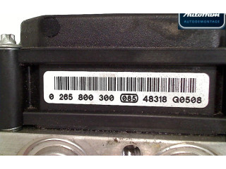Jednotka ABS 0265231300, 0265231300 Renault Megane II 2004