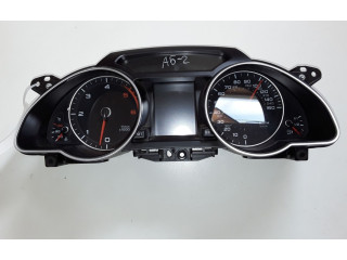 Панель приборов 8T0920951E   Audi A5 8T 8F       