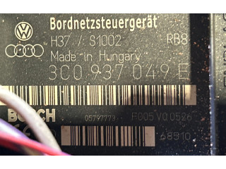 Блок предохранителей 3C0937049E, 05797773 Skoda Octavia Mk2 (1Z)