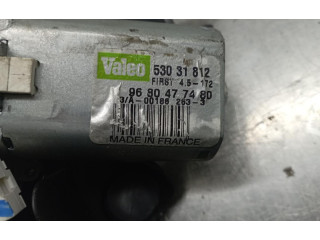 Моторчик заднего дворника 9680477480, 53031812 Citroen DS4