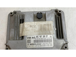 Блок управления двигателя 04E907309BT   Volkswagen Jetta USA