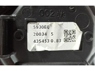 Вентилятор печки 272104788R, 5930EQ Renault Clio V