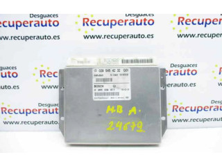 Блок управления АБС 0295454232   Mercedes-Benz A W168