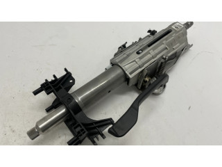 Ось рулевого колеса