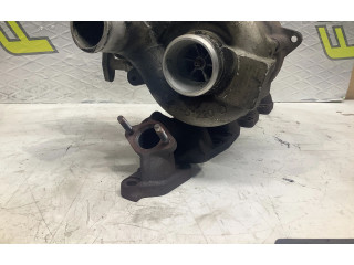 Турбина SsangYong Rexton A65509009I0