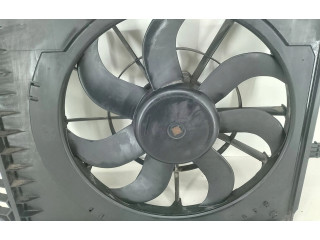 Вентилятор радиатора         Skoda Fabia Mk2 (5J) 