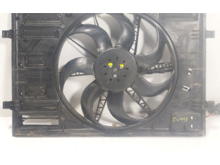 Вентилятор радиатора 5Q0121203DE, 5Q0121203DE Audi Q3 F3