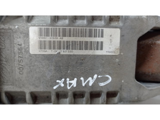 рейка Колонка рулевая 4M513C529AB, ZG511361 Ford Focus C-MAX 2003-2010 года