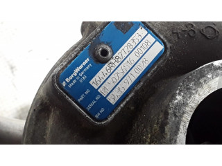Turbodmychadlo Турбина 82728353 Dacia Dokker 1.5 K9K 612