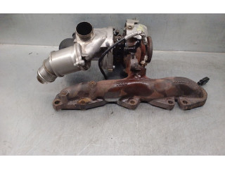 Турбина Audi A3 S3 8V 04L253010H, 8218664 для двигателя CUN