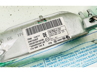 Боковая подушка безопасности 1T0880742K, 34015582F   Volkswagen Touran II