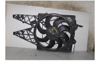 Вентилятор радиатора 0000050514483, 884700200 Alfa Romeo Giulietta 1.6