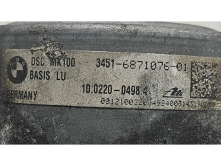 Блок АБС 614B1200946, 871077 BMW 3 F30 F35 F31 2012-2018 года