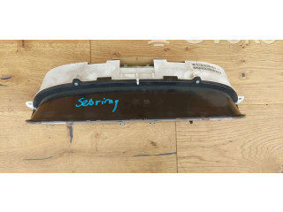 Přístrojová deska  Chrysler Sebring (ST-22 - JR) 2003 P04760991AF  