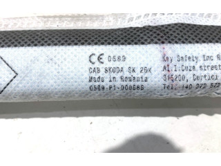 Боковая подушка безопасности    Skoda Fabia Mk3 (NJ)