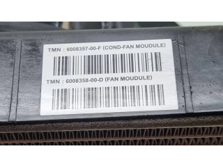 Радиатор охлаждения кондиционера воздуха