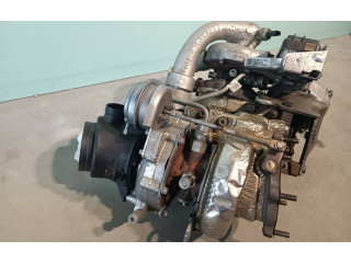 Турбина Audi A7 S7 4G 059145061Q, 8057130007 для двигателя CGQB