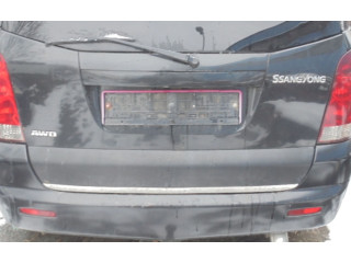 Ручка поворотов/ фонарей SsangYong Rexton - года