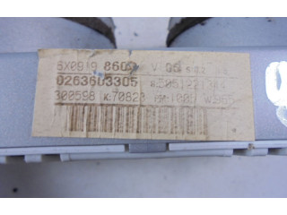 Панель приборов 6X0919860G, 6X0919860G   Volkswagen Lupo       