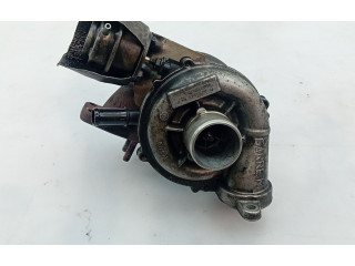 Турбина Mini One - Cooper Coupe R56 9863199280, GT1544V для двигателя 9HZ (DV6TED4)