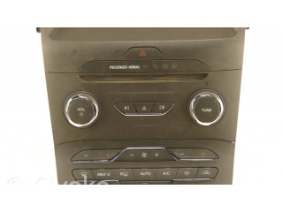 Отделка радио/ навигации