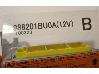 Блок подушек безопасности 988201BU0A, K88201BU0J Infiniti EX