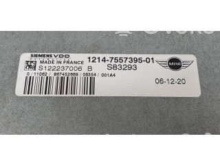 Řídící jednotka S122237006B   Mini One - Cooper Cabrio R52 2004