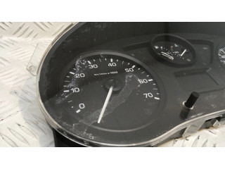 Přístrojová deska Citroen Berlingo 2009 9665155080