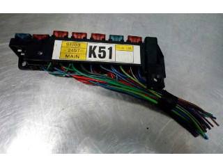 Pojistková skříňka Řídící jednotka BSM 9111124000, 2457 Hyundai Pony 1993